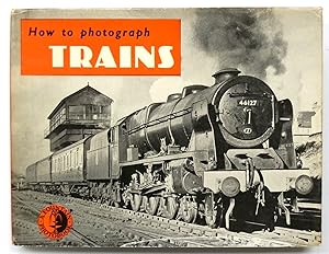 How to Photograph Trains