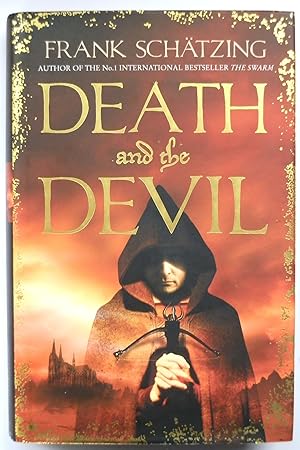 Bild des Verkufers fr Death and the Devil zum Verkauf von PsychoBabel & Skoob Books