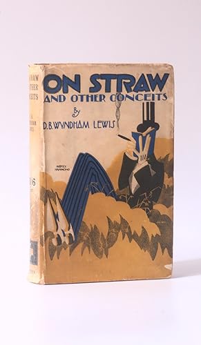 Imagen del vendedor de On Straw and Other Conceits a la venta por Hyraxia Books. ABA, ILAB
