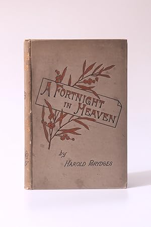 Image du vendeur pour A Fortnight in Heaven mis en vente par Hyraxia Books. ABA, ILAB