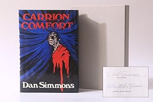 Seller image for Carrion Comfort for sale by Hyraxia Books. ABA, ILAB