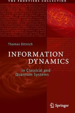 Imagen del vendedor de Information Dynamics a la venta por BuchWeltWeit Ludwig Meier e.K.
