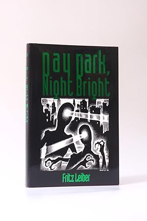 Bild des Verkufers fr Day Dark, Night Bright zum Verkauf von Hyraxia Books. ABA, ILAB
