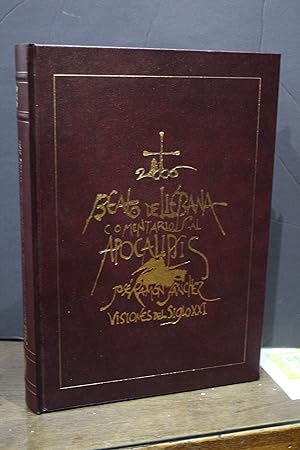 Comentario al Apocalipsis de San Juan.- Liébana, Beato de.- Dedicatoria Miguel Ángel Revilla.