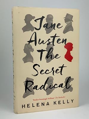 Seller image for Jane Austen The Secret Radical for sale by Stephen Conway Booksellers