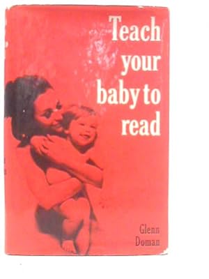 Seller image for Teach Your Baby to Read for sale by World of Rare Books