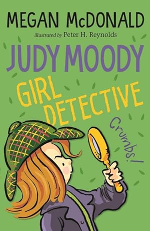 Bild des Verkufers fr Judy Moody, Girl Detective zum Verkauf von Smartbuy