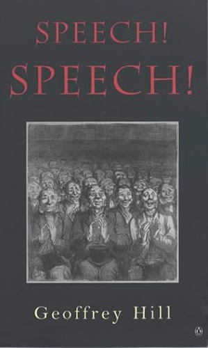 Seller image for Speech! Speech! for sale by WeBuyBooks 2