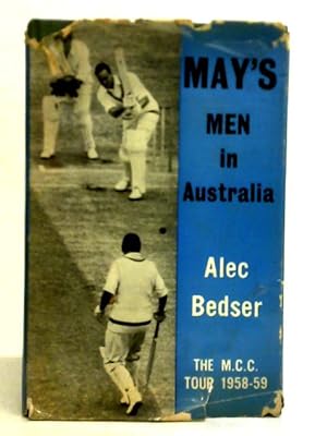 Bild des Verkufers fr May's Men in Australia zum Verkauf von World of Rare Books