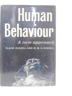 Imagen del vendedor de Human Behaviour a la venta por World of Rare Books