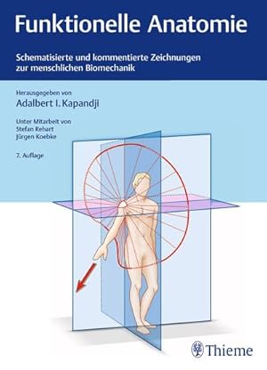 Bild des Verkufers fr Funktionelle Anatomie : Schematisierte und kommentierte Zeichnungen zur menschlichen Biomechanik zum Verkauf von AHA-BUCH GmbH