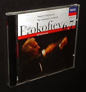 Bild des Verkufers fr Prokofiev - Symphonies 6 & 7 - Vladimir Ashkenazy & The Cleveland Orchestra (CD) zum Verkauf von Abraxas-libris