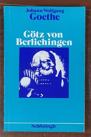 Bild des Verkufers fr Gtz von Berlichingen (Schninghs Deutsche Textausgaben) zum Verkauf von buchlando-buchankauf