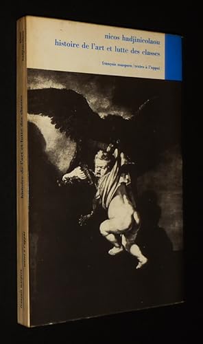Seller image for Histoire de l'art et lutte des classes for sale by Abraxas-libris