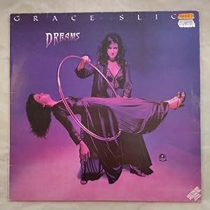 Imagen del vendedor de Dreams. [Vinyl]. a la venta por KULTur-Antiquariat