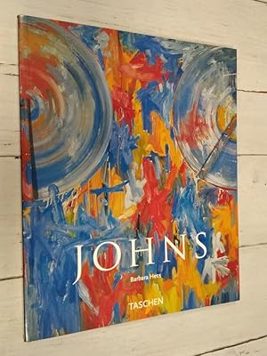 Seller image for Jasper Johns. La actividad de la vista for sale by Librera Dilogo