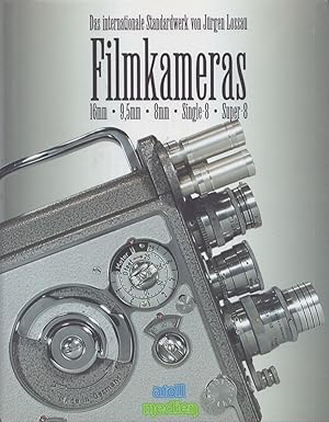 Filmkameras : 16 mm, 9,5 mm, 8 mm, Single-8, Super-8