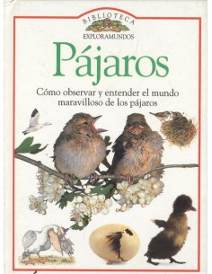 Seller image for PJAROS for sale by Librovicios