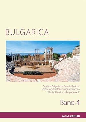 Seller image for BULGARICA 4 for sale by buchlando-buchankauf