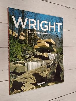 Seller image for Frank Lloyd Wright 1867 - 1959. Construir para la democracia for sale by Librera Dilogo