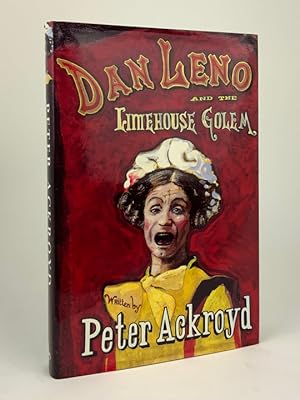 Imagen del vendedor de Dan Leno And The Limehouse Golem a la venta por Stephen Conway Booksellers