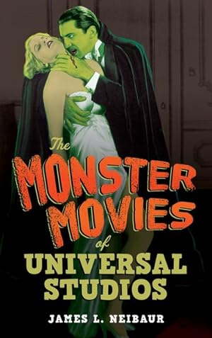 Seller image for Monster Movies of Universal Studios for sale by GreatBookPrices