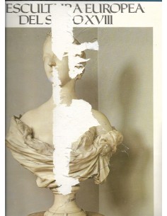 Image du vendeur pour Los Grandes escultores LA ESCULTURA DEL SIGLO XVIII mis en vente par Librovicios