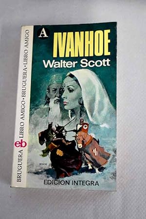 Imagen del vendedor de Ivanhoe a la venta por Alcan Libros