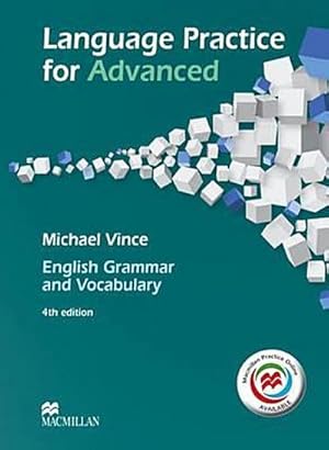 Immagine del venditore per Language Practice for Advanced 4th Edition Student's Book an venduto da AHA-BUCH GmbH