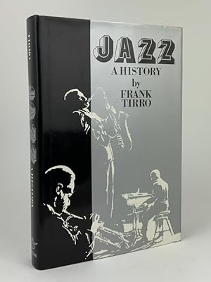 Seller image for Jazz - A History for sale by Stephen Conway Booksellers