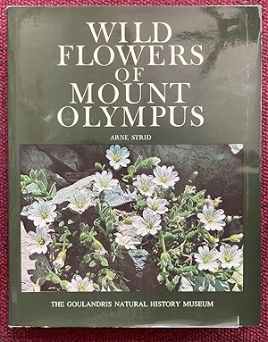 Image du vendeur pour WILD FLOWERS OF MOUNT OLYMPUS. mis en vente par Graham York Rare Books ABA ILAB