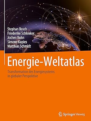 Bild des Verkufers fr Energie-Weltatlas zum Verkauf von moluna