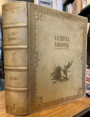 La Fiesta Nacional: Libro de Oro de la Tauromaquia