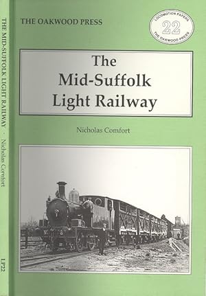 Bild des Verkufers fr Mid-Suffolk Light Railway (Locomotion Papers No. 22). zum Verkauf von Dereks Transport Books
