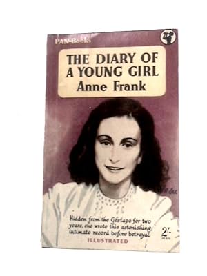 Bild des Verkufers fr The Diary of a Young Girl zum Verkauf von World of Rare Books