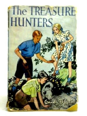 Seller image for The Treasure Hunters for sale by World of Rare Books