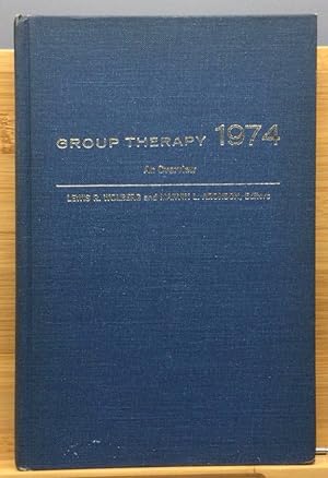 Seller image for Group Therapy 1974. An Overview for sale by Els llibres de la Vallrovira