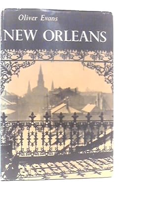 Bild des Verkufers fr New Orleans zum Verkauf von World of Rare Books