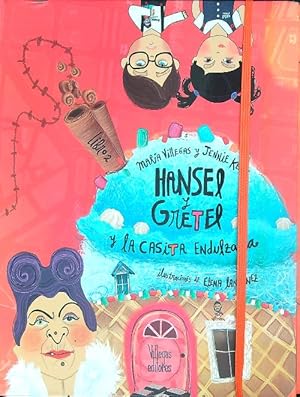 Imagen del vendedor de Hansel & Gretel y la casita endulzada a la venta por Miliardi di Parole