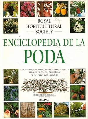 Image du vendeur pour Enciclopedia de la poda mis en vente par Librera Cajn Desastre