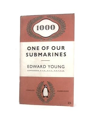 Seller image for One Of Our Submarines for sale by World of Rare Books