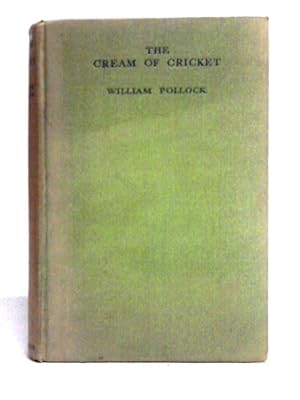 Seller image for The Cream Of Cricket for sale by World of Rare Books