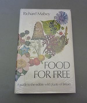 Imagen del vendedor de Food for Free a la venta por Calluna Books