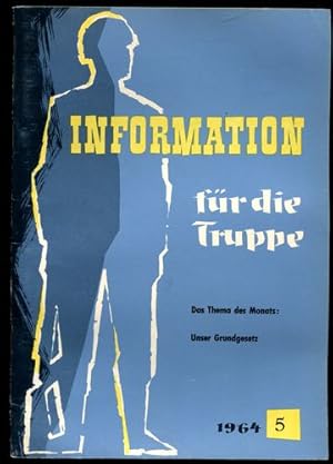 Information für die Truppe. Nr. 5 - 1964.