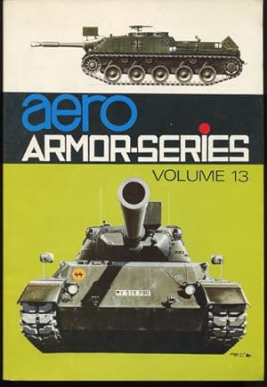 Aero Armor-Series Volume 13. Text: englisch.