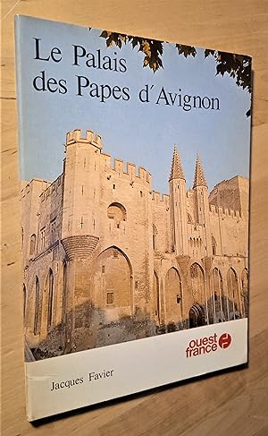 Image du vendeur pour Le Palais des Papes d'Avignon mis en vente par Llibres Bombeta