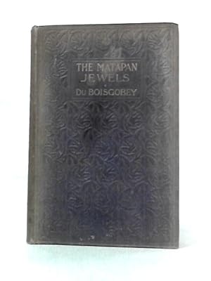 Imagen del vendedor de The Matapan Jewels a la venta por World of Rare Books