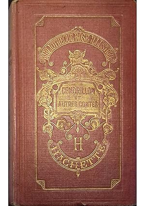 Bild des Verkufers fr Cendrillon et autres contes. zum Verkauf von Librairie Et Ctera (et caetera) - Sophie Rosire