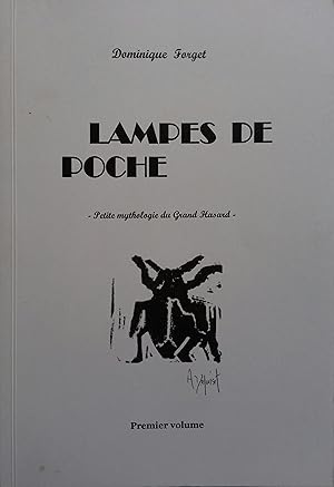 Seller image for Lampes de poche. Petite mythologie du Grand Hasard. for sale by Librairie Et Ctera (et caetera) - Sophie Rosire