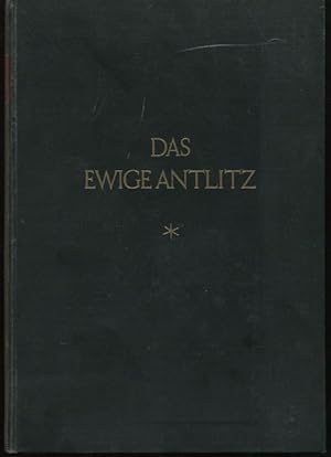 Das ewige Anlitz. Eine Sammlung von Totenmasken. Mit einem Geleitwort von Georg Kolbe.